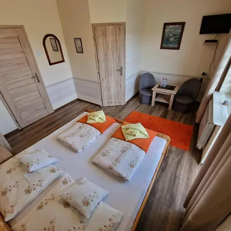 Alojamento de Acomodação e Pequeno-almoço Irena Korbielów