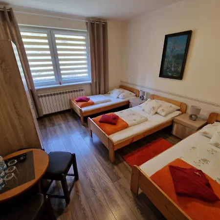 Irena Panzió 3*