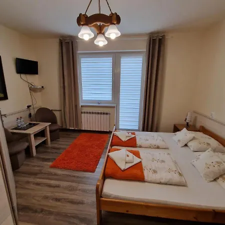 Bed & Breakfast Irena Korbielow