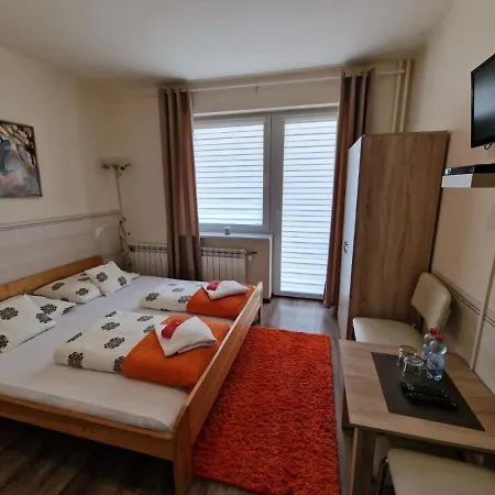 Irena Alojamento de Acomodação e Pequeno-almoço Korbielów