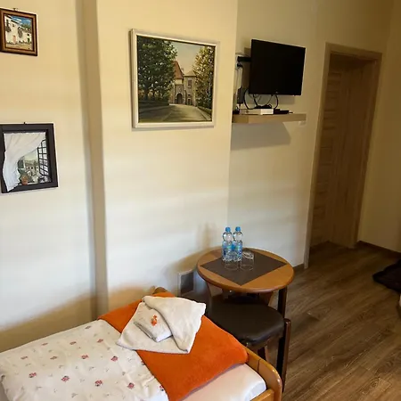 Irena Alojamento de Acomodação e Pequeno-almoço Korbielów