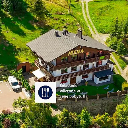 Irena 3* Корбелюв