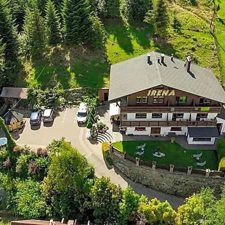 Irena Panzió 3*