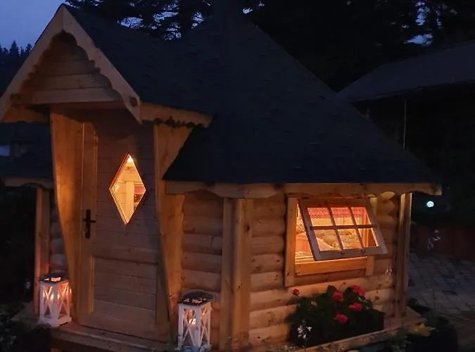 Bed and Breakfast Irena Korbielów