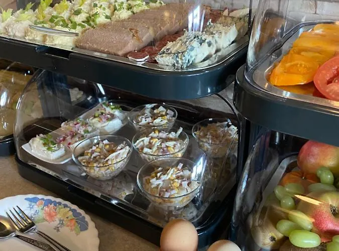 Irena فندق مبيت وإفطار 3*