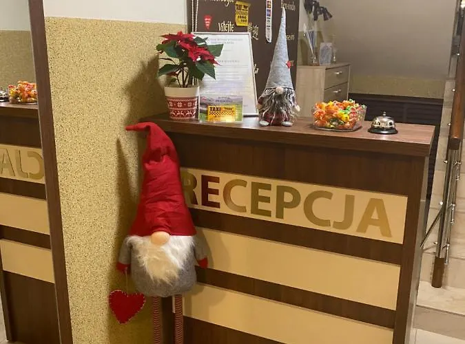 Irena فندق مبيت وإفطار كوربييلوف