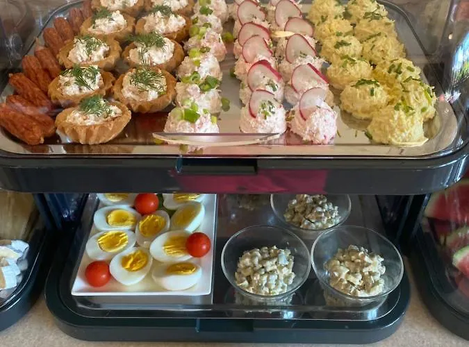 Irena فندق مبيت وإفطار