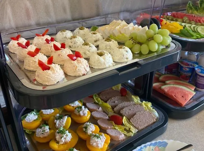 فندق مبيت وإفطار Irena كوربييلوف