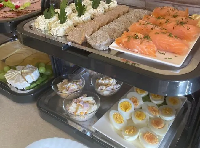 فندق مبيت وإفطار Irena كوربييلوف