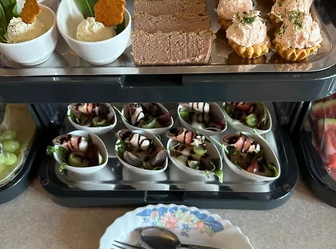 Irena فندق مبيت وإفطار