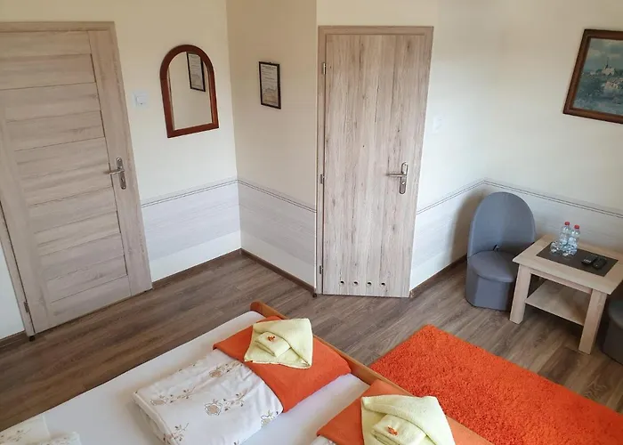 Irena فندق مبيت وإفطار 3*