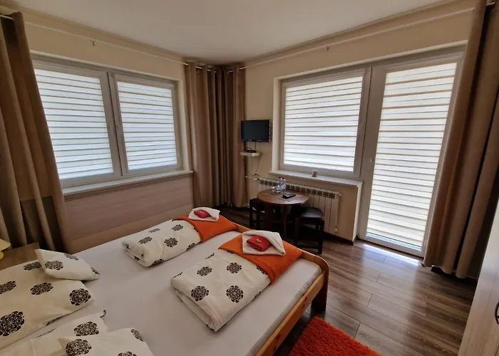 Irena فندق مبيت وإفطار كوربييلوف