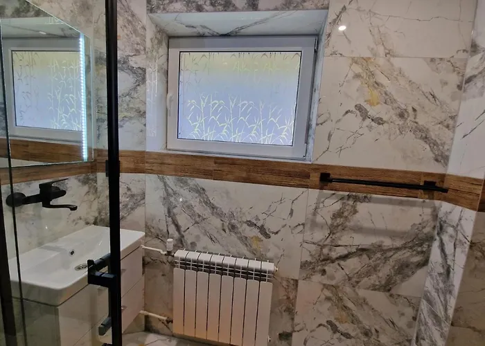 فندق مبيت وإفطار Irena كوربييلوف