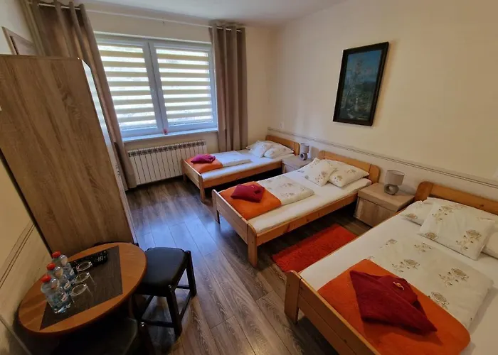 Irena فندق مبيت وإفطار 3*