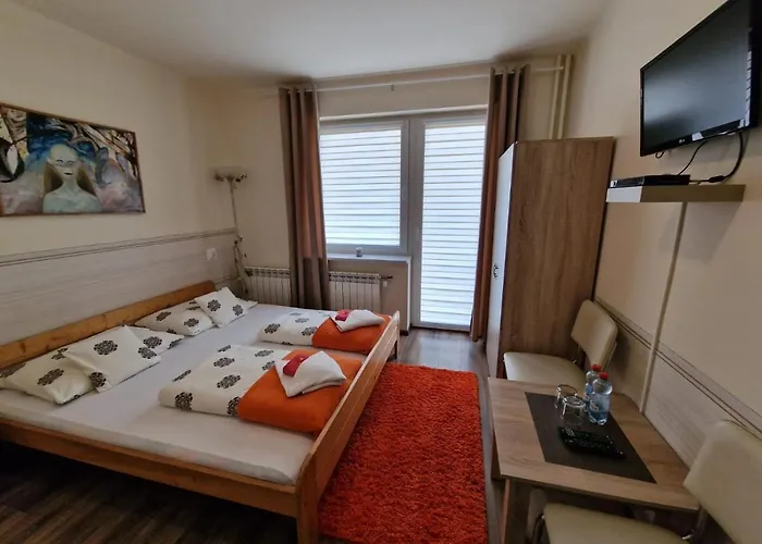 Irena Bed and Breakfast Korbielów