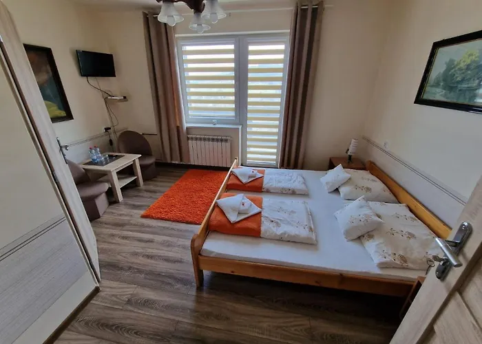 Irena فندق مبيت وإفطار