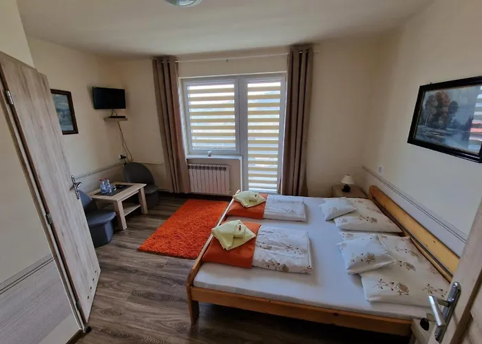 Irena فندق مبيت وإفطار