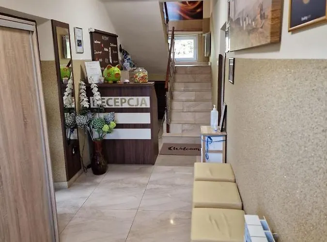 Irena فندق مبيت وإفطار 3*