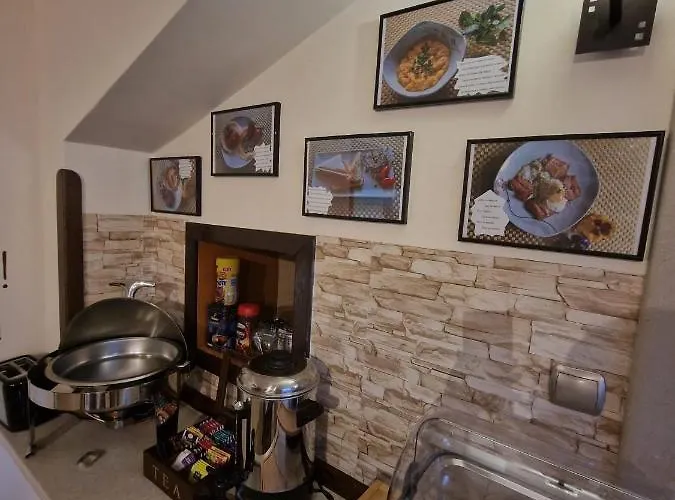 فندق مبيت وإفطار Irena