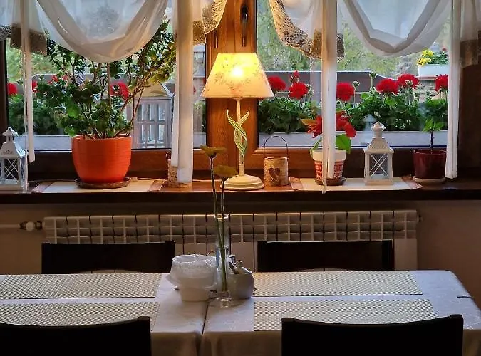 فندق مبيت وإفطار Irena 3*