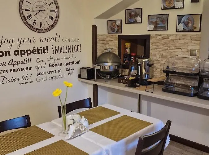 Irena فندق مبيت وإفطار