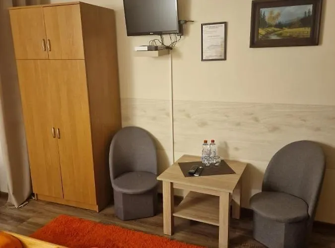 Irena فندق مبيت وإفطار كوربييلوف