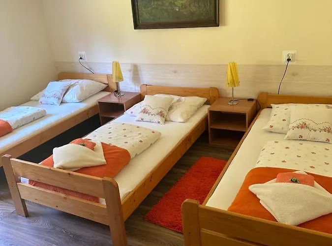 فندق مبيت وإفطار Irena