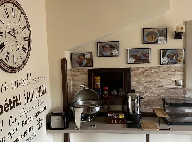 فندق مبيت وإفطار Irena كوربييلوف