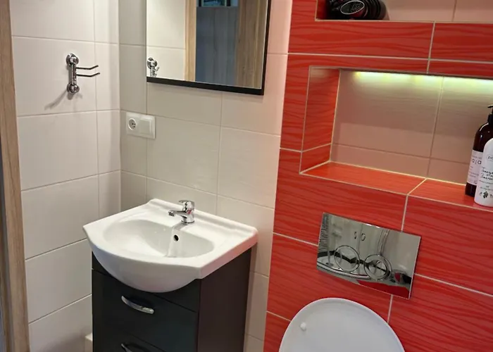 فندق مبيت وإفطار Irena