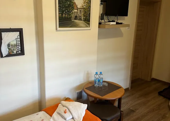 Irena فندق مبيت وإفطار كوربييلوف