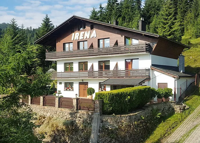 Irena فندق مبيت وإفطار كوربييلوف