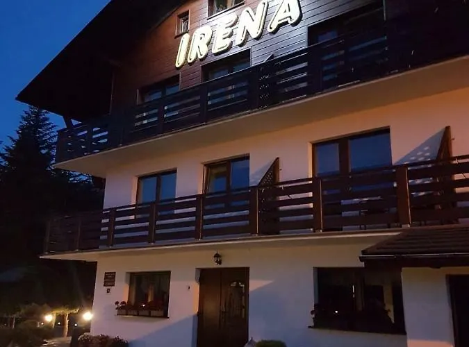 فندق مبيت وإفطار Irena كوربييلوف